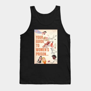 Your Guide to Women's Litchfield Prison Tank Top